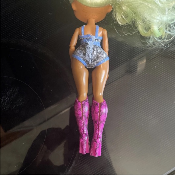 ๐ LOL OMG Lady Diva Doll Rare Series 1 Fashion Doll 85 - Picture 6 of 6